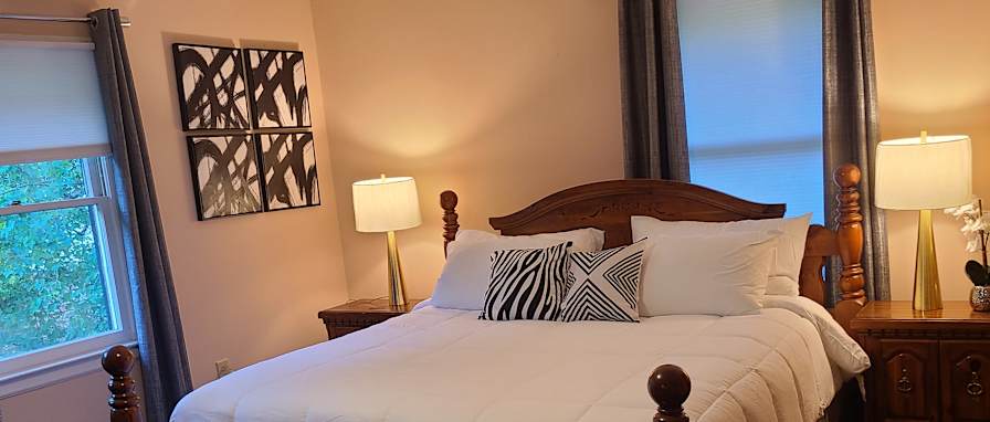 Millicent Steele's room