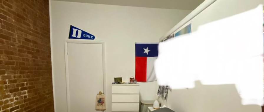 Eileen Sandi Fiore's room