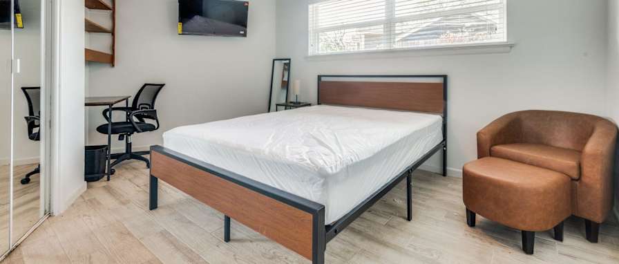 RoomWise's room