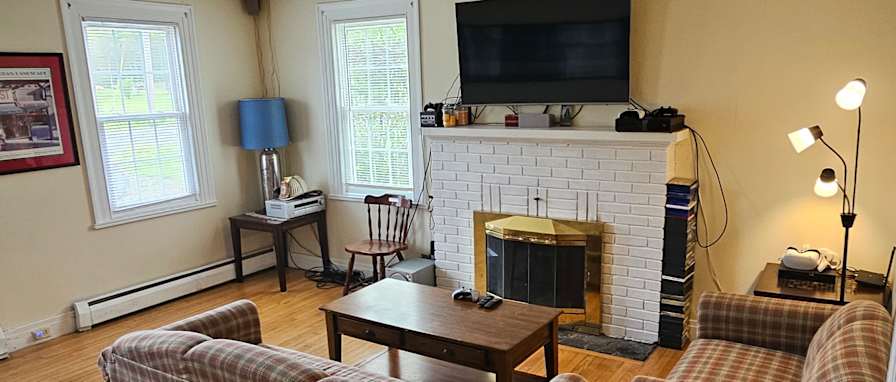 Christopher's room