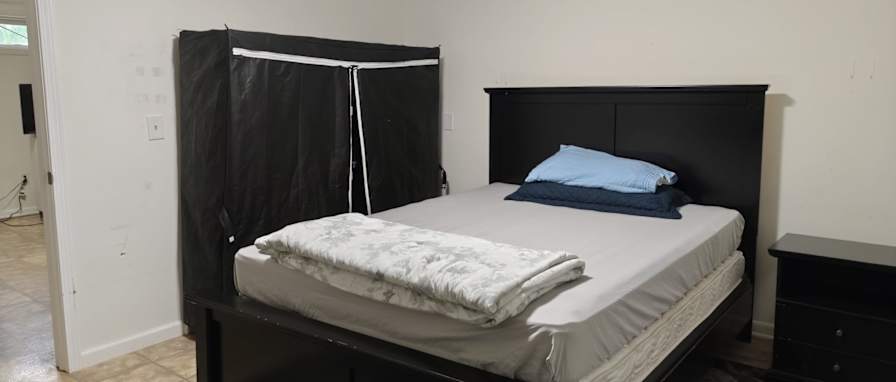 Ihab's room