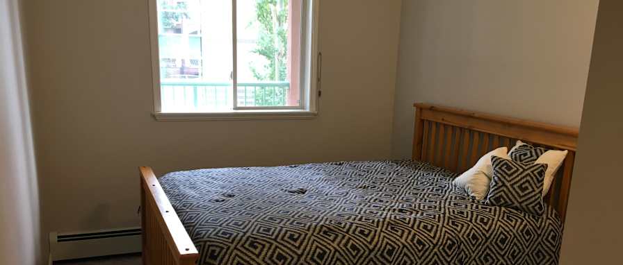 Gwynne Orsten's room