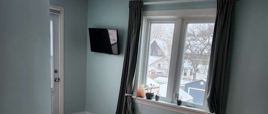 Larissa Allison's room