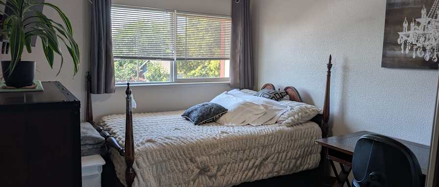 Ingrid's room
