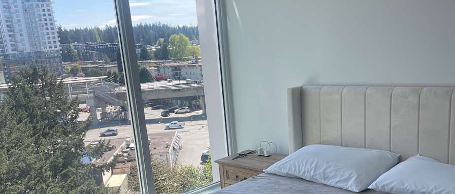 George's room