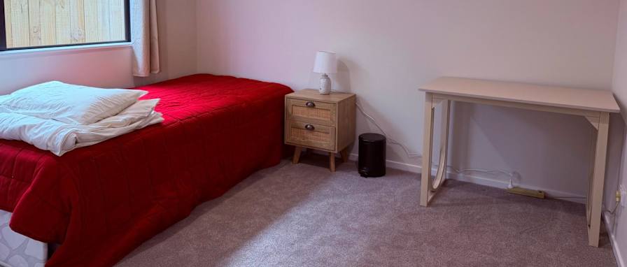 Leo's room