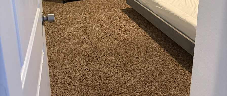 George's room