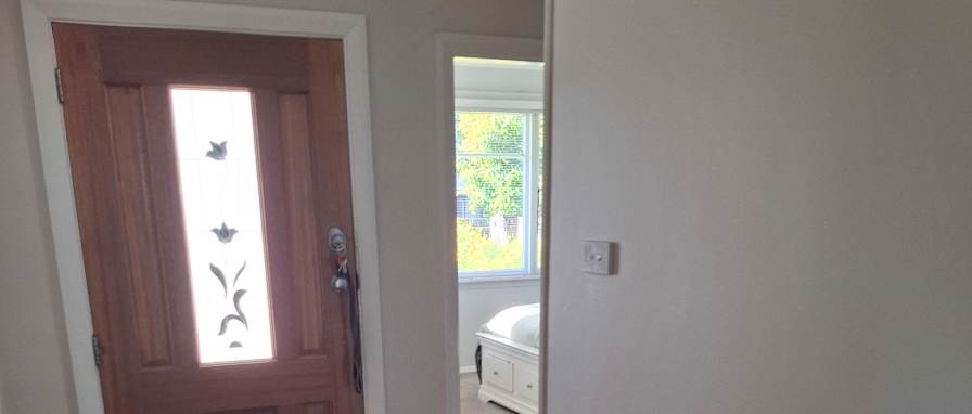 Greg's room