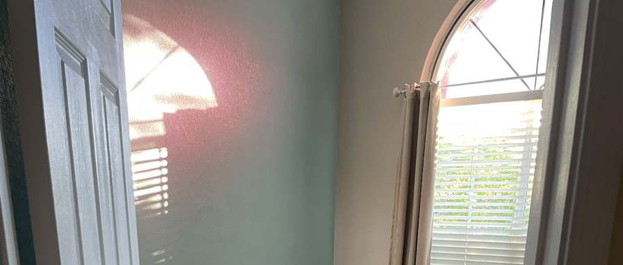 Kim Handy's room