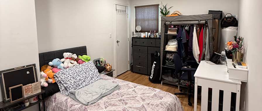 Cristelia's room