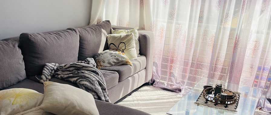 Celokuhle's room