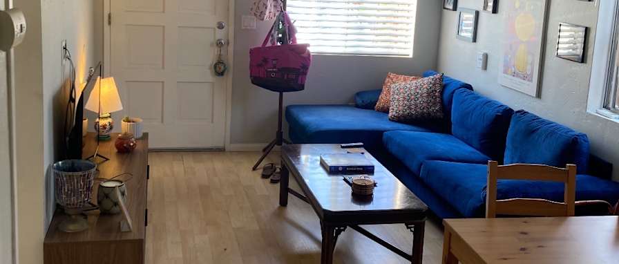 Taylor's room