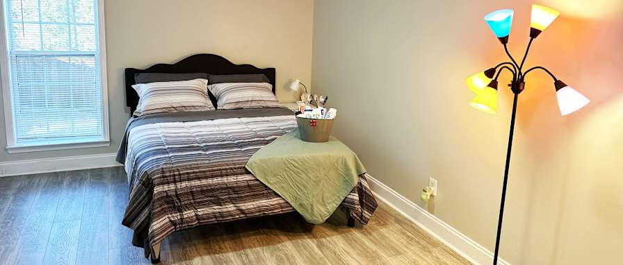 PadSplit's room