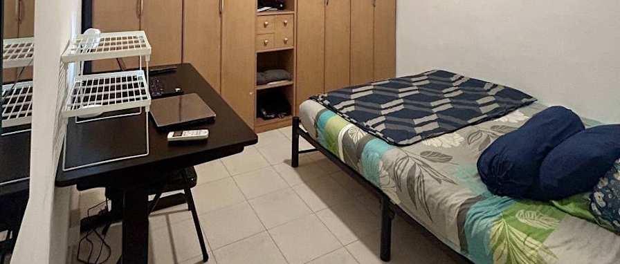 Nicole's room