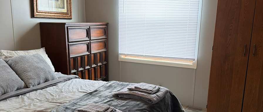 Orlando's room