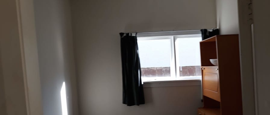 John's room