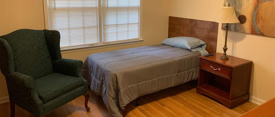 Mac's room