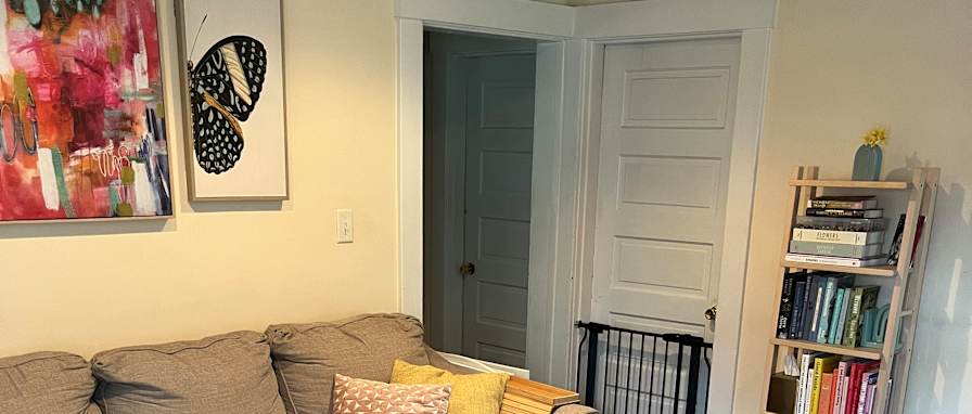 Hannah's room