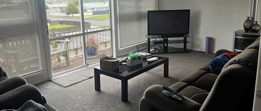 Rachel's room