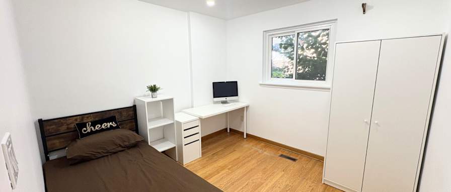 Faizan Haider's room