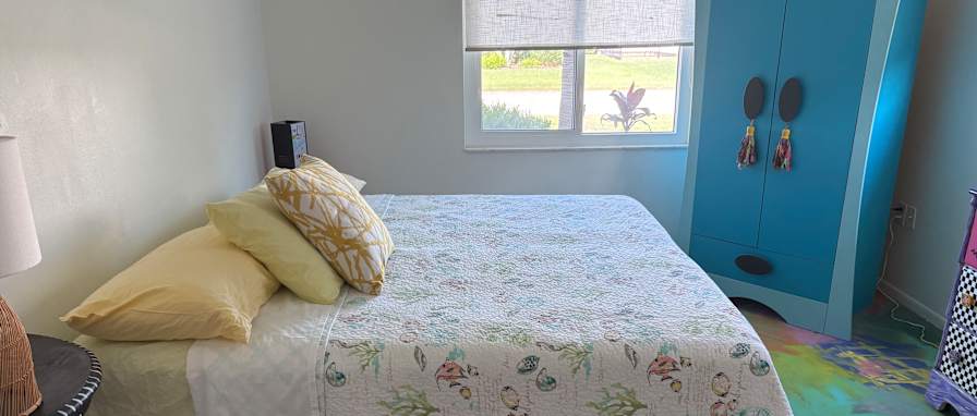 Cheryl's room