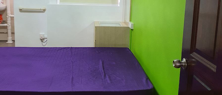 Grace's room