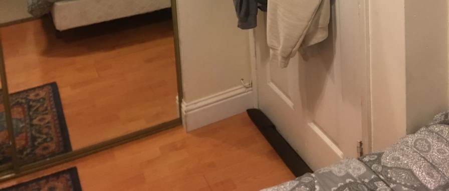 Nancy's room