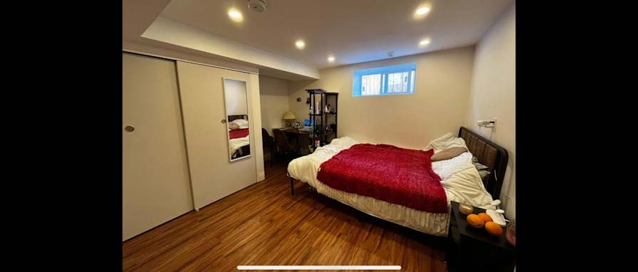 Kevin's room