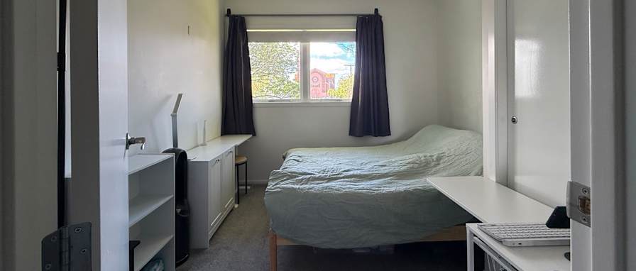Freda's room