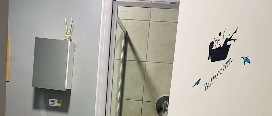 Sibusisiwe's room
