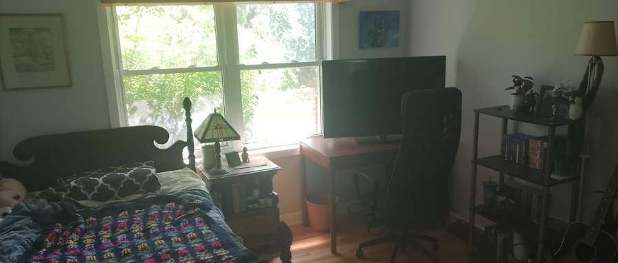 S's room