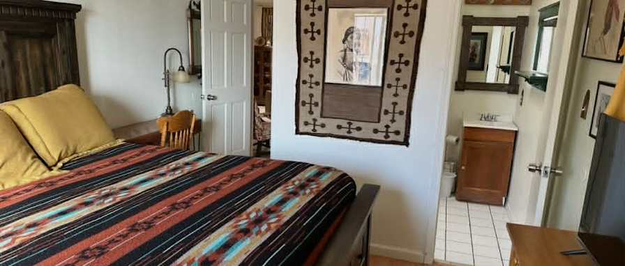 Al's room