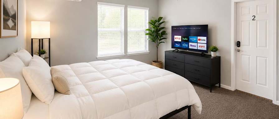 PadSplit's room