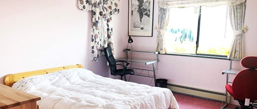 Eric Buckingham's room