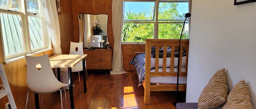 Sarah's room