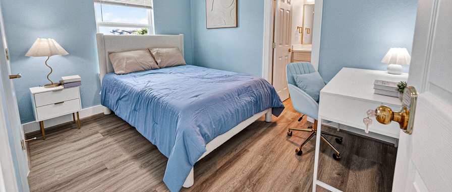 PadSplit's room