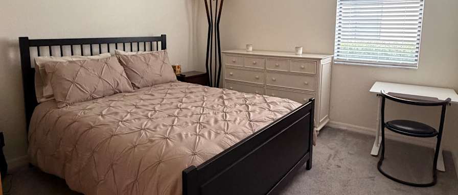 Shahab's room