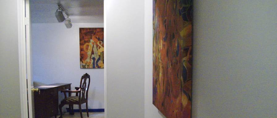 Maureen's room