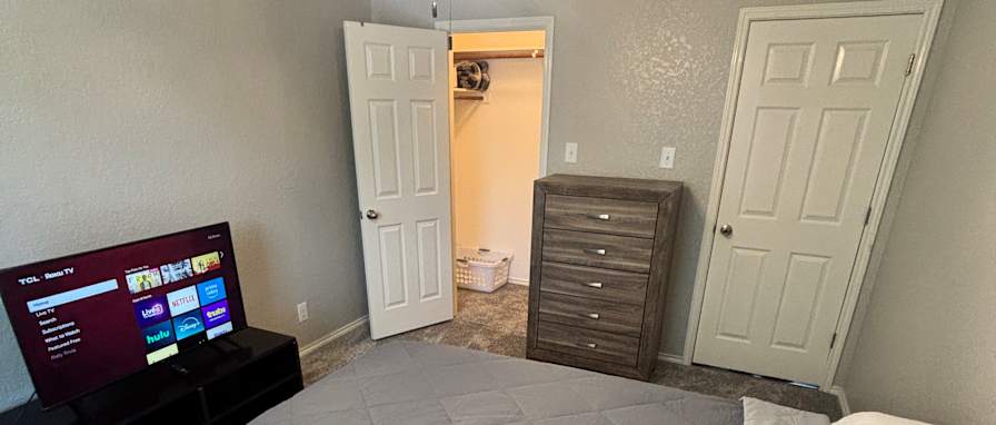 Rick's room