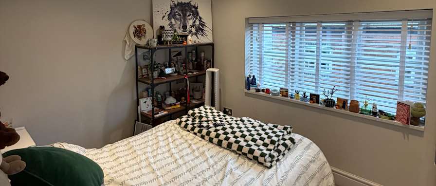 Anna's room