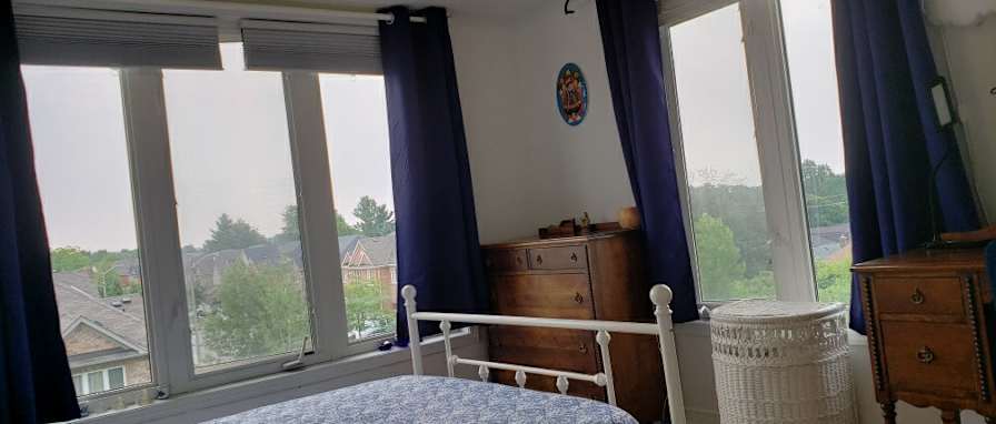Barbara's room