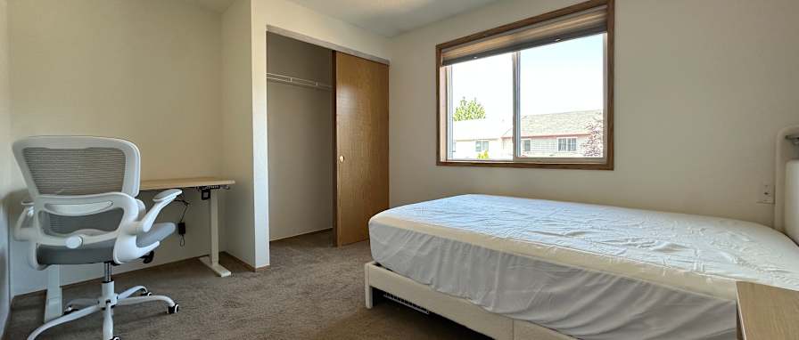 Pat's room