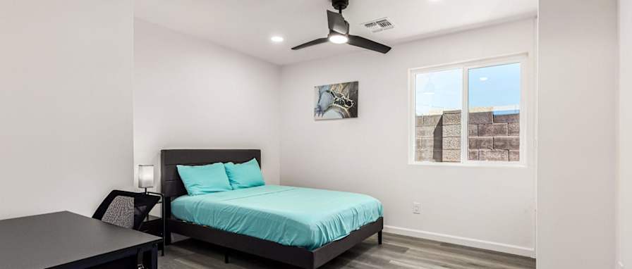 PadSplit's room