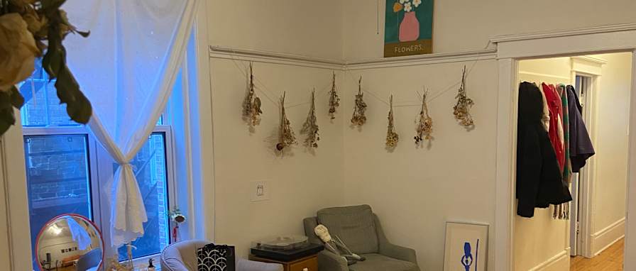 Valerie's room