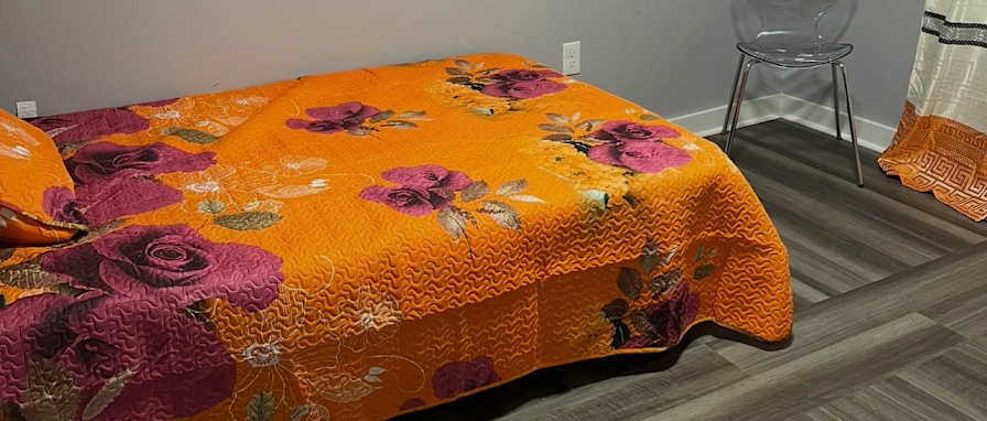 Jenette Estephane's room