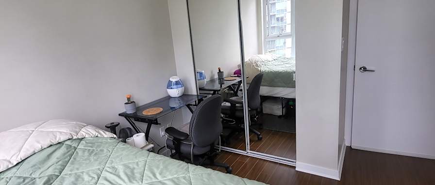 Kevin's room