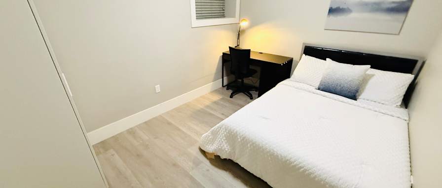 Homebase's room