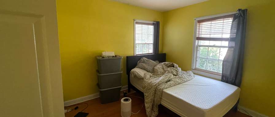 Maxwell's room