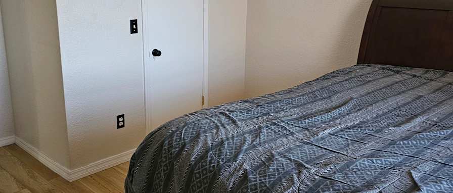 Yemi's room
