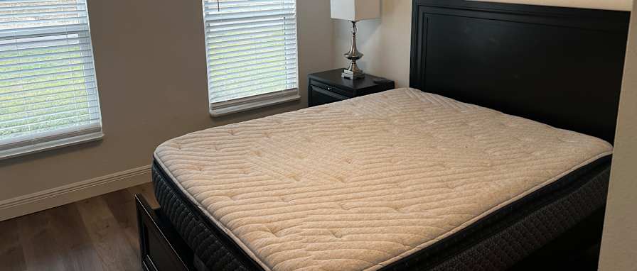 Kevin's room